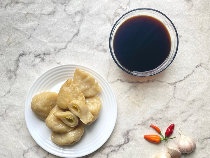 Resep Mpek-mpek Dos Kapal Selam, Enak