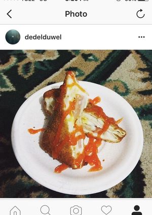 Foto resep Risoles Mayo (Ala Della)