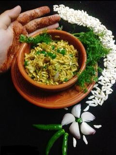 স্পেশাল মুড়ি ভর্তা রেসিপির প্রধান ছবি
