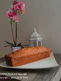 Plumcake alla zucca con gocce di cioccolato