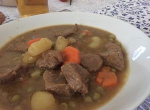 Foto principal de Estofado fácil fácil en thermomix ¡faltó pan! 😋👌
