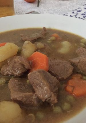 Foto principal de Estofado fácil fácil en thermomix ¡faltó pan! 😋👌