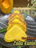 Kue Khamir Labu Kuning
