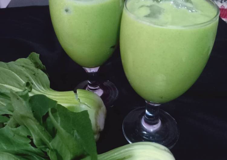 Resep Jus Alpukat KW yang Enak