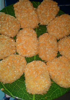 Foto resep Tempe bosok yummie