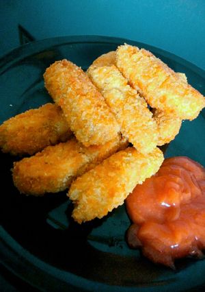 Foto resep Nuget Tempe