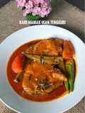 Kari Mamak Ikan Tenggiri