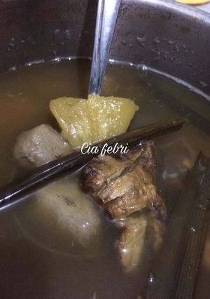 Foto resep Setup jahe ala fe' #pr_recookmintradisional