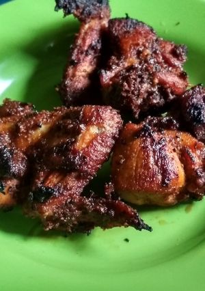 Foto resep Ayam bakar spesial
