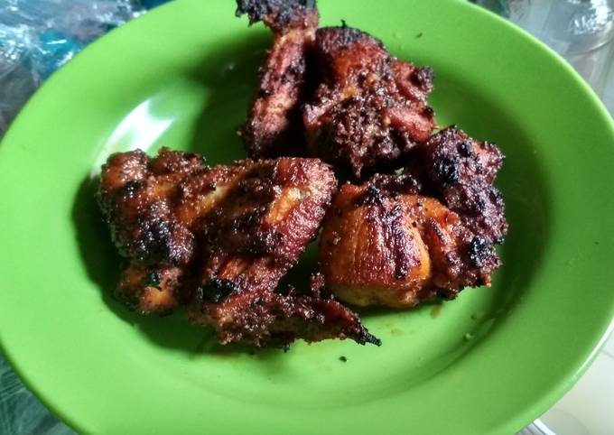 Ayam bakar spesial