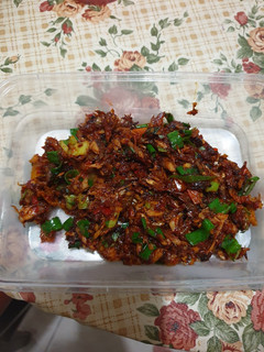 Foto resep Sambel pindang hancur