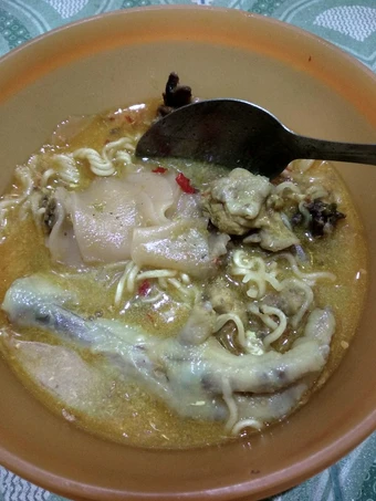 Langkah Mudah untuk Membikin Resep Seblak ceker sederhana yang Lezat Anti Ribet, Menggugah Selera