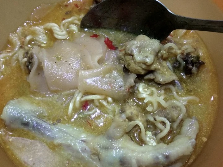 Langkah Mudah untuk Membikin Resep Seblak ceker sederhana yang Lezat Anti Ribet, Menggugah Selera