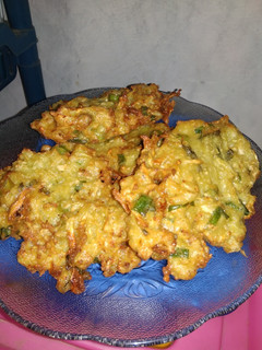 Foto resep Bakwan Kembang Kol