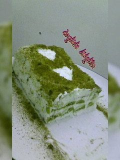 Foto resep Egg drop milo tiramisu
