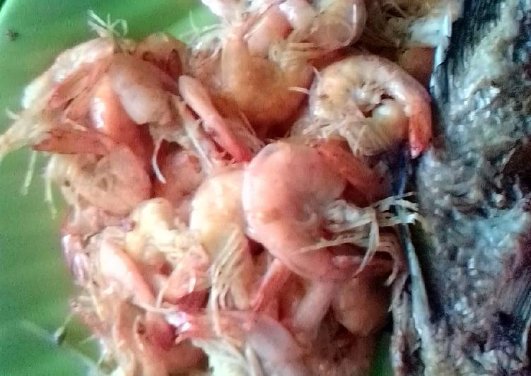 Langkah Mudah untuk Menyiapkan Udang goreng Anti Gagal