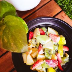 A picture of Fruit Salad.