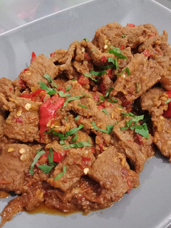 Foto resep Krengsengan Pedas Daging Sapi