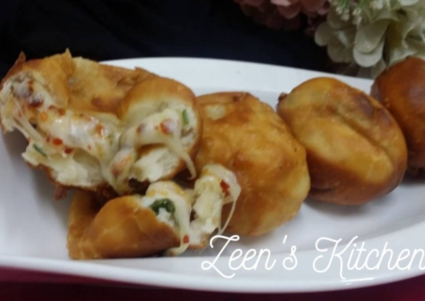 Pizza Bombs