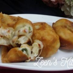 Pizza Bombs A picture of Pizza Bombs.