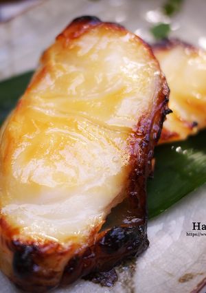 西京漬け 的食譜成品照片