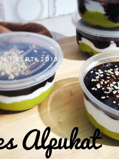 Foto resep Browkat (Brownies Alpukat)