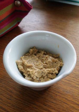 Une photo de Baba ganoush