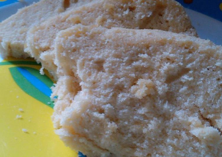 Cara Gampang Menyiapkan Bolu Tiwul Ayu *chun bakery yang Lezat