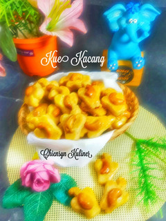 Foto resep Kue Kacang