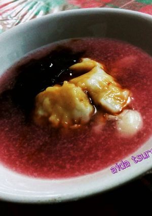 Foto resep Jenang 3 warna