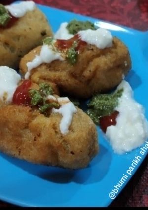 ફલાફલ (Falafel Recipe In Gujarati) રેસીપી મુખ્ય ફોટો