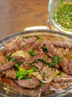 Foto resep Tumis sapi gurih ala vietnam (vietnamese beef)