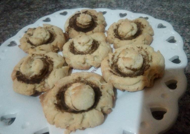 Pas à Faire Super rapide fait maison Les champignons 🍄