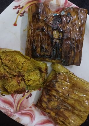ফুলকপির পাতুরি (fulkopir paturi recipe in Bengali) রেসিপির প্রধান ছবি