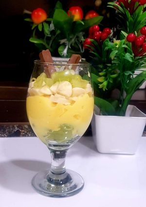 A picture of Fruity Treat.