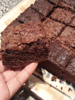 Una foto de Brownies