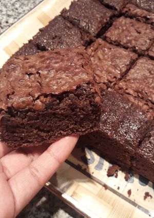 Una foto de Brownies