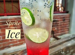 Foto resep Sprite Lime Ice