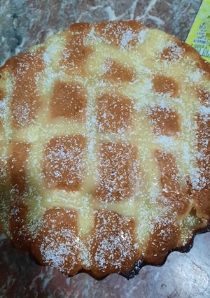 Una foto de Torta matera