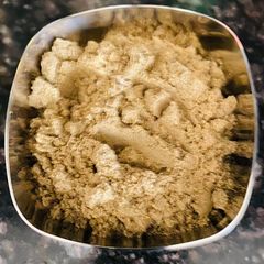A picture of Chaas (buttermilk) masala.