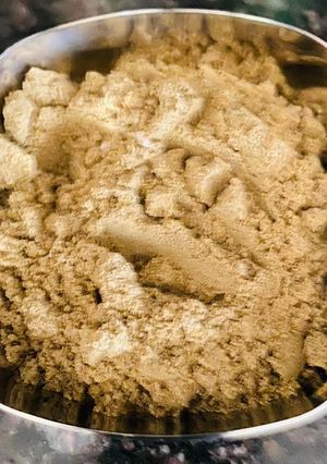 A picture of Chaas (buttermilk) masala.