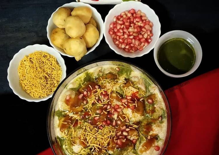 Recipe of Quick Dahi bhalle