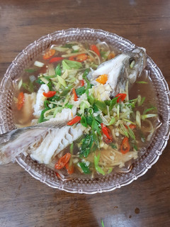 Foto resep Steam ikan kerapu