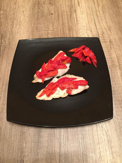 Una foto de Merluza al falso papillote
