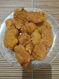 Foto resep Bakwan udang goreng