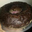🔉Torta FEMENINA de chocolate (vegana)