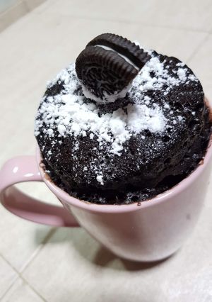 รูปของ Chocolate Mug cake