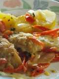 Pescado sudado