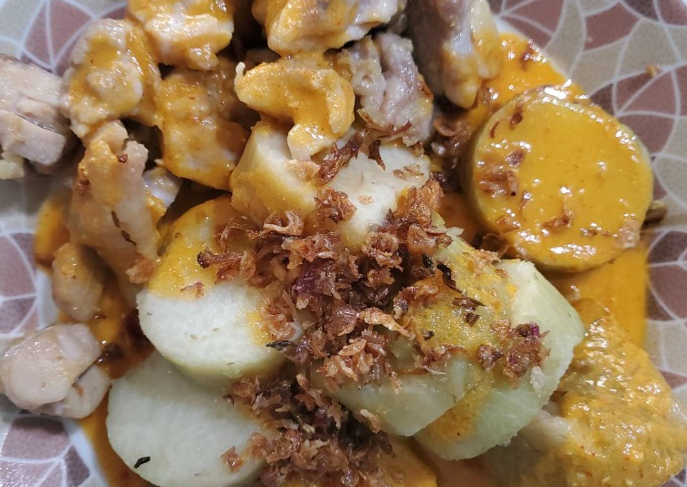 Sate taichan endul