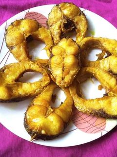 মাছ ভাজা (mach bhaja recipe in Bengali) রেসিপির প্রধান ছবি